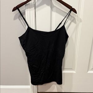 White House Black Market Black Camisole